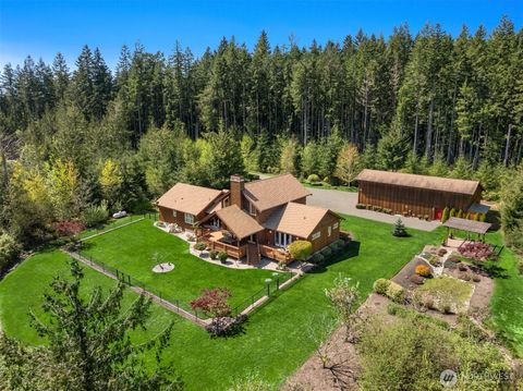 Photo of 22988 Ruger Place NW, Poulsbo, WA 98370 (MLS # 2513620)