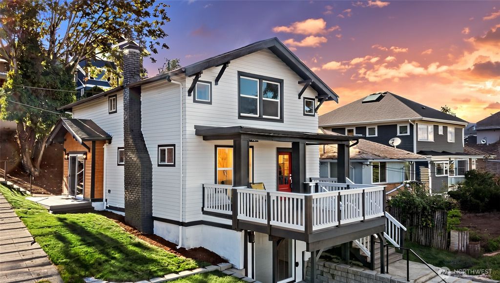 Photo of 3061 20th Avenue S, Seattle, WA 98144 (MLS # 2416982)