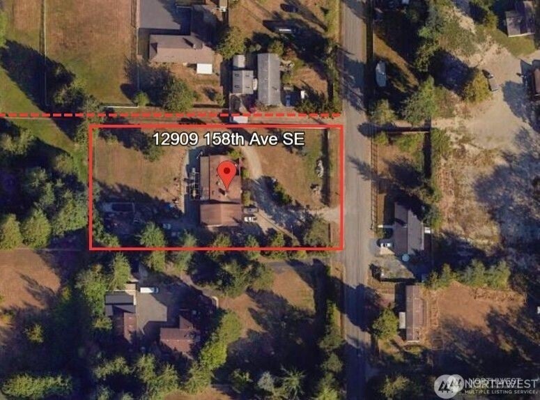 Photo of 12909 158th Avenue SE, Renton, WA 98059 (MLS # 2539233)