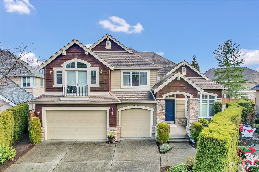 Photo of 27539 SE 29th Court, Sammamish, WA 98075 (MLS # 2019773)