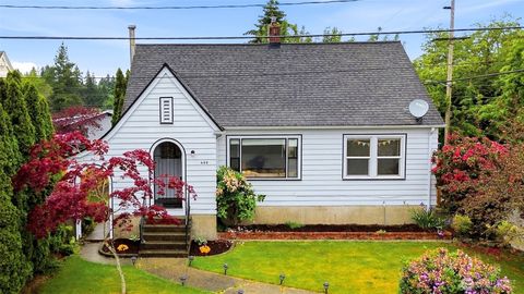 Photo of 649 Times Avenue, Bremerton, WA 98312 (MLS # 2525979)