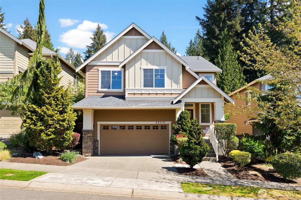 Photo of 23115 36th Drive SE, Bothell, WA 98021 (MLS # 2514141)