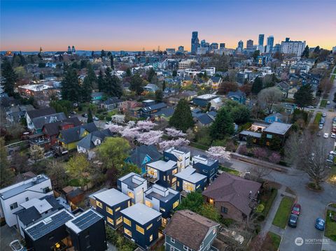 A home in Seattle