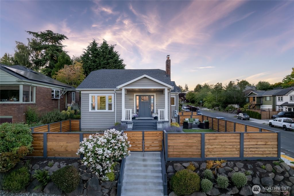 Photo of 3202 NW 70th Street, Seattle, WA 98117 (MLS # 2372716)