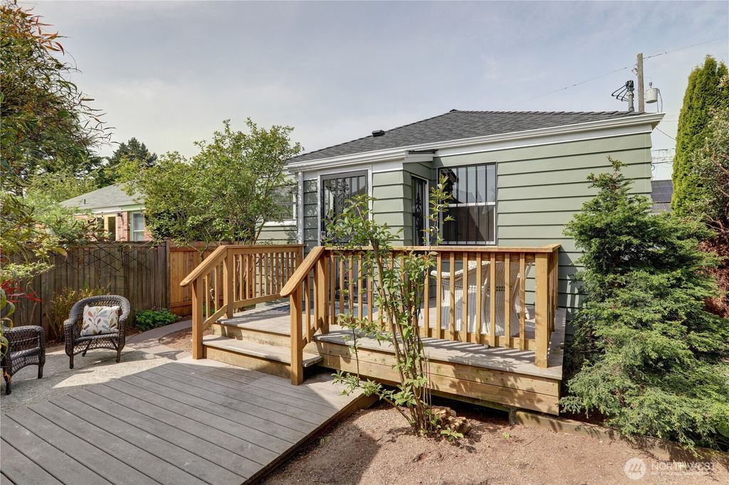 Photo of 7504 27th Avenue NW, Seattle, WA 98117 (MLS # 2507639)