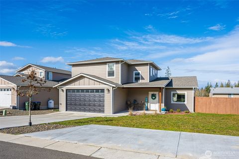 1406 Rook Drive Port Angeles WA 98362