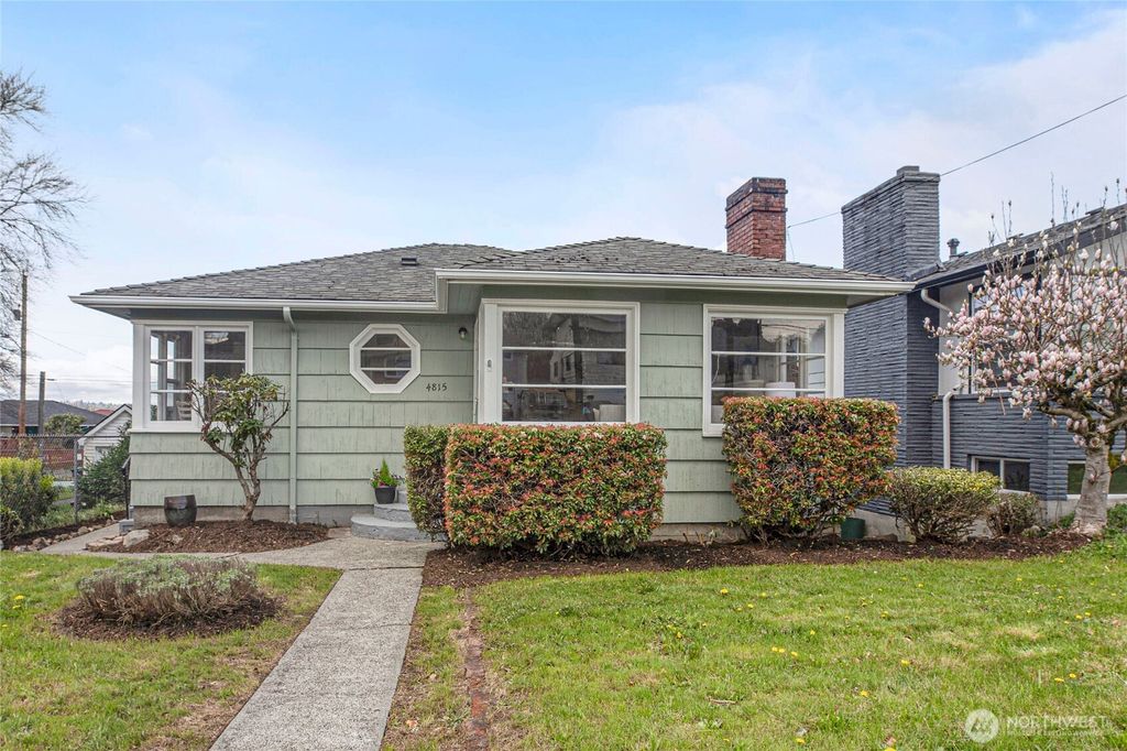 Photo of 4815 15th Avenue Ave S, Seattle, WA 98108 (MLS # 2349302)
