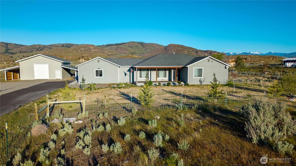 Photo of 103 Johnson Creek Road, Omak, WA 98841 (MLS # 2511491)