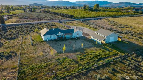 Photo of 103 Johnson Creek Road, Omak, WA 98841 (MLS # 2511491)