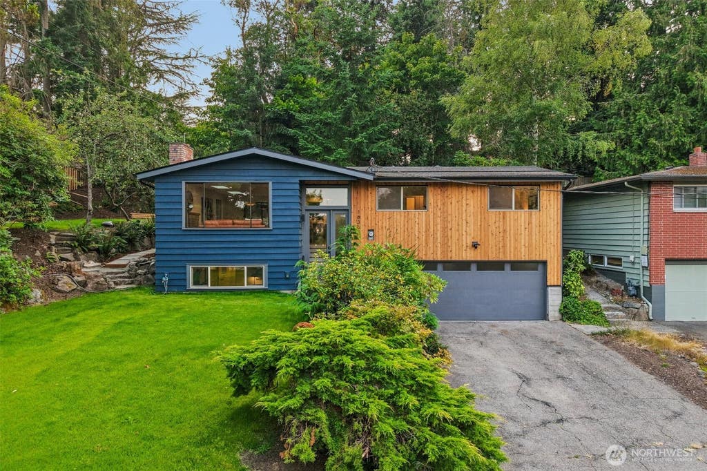 Photo of 16303 Densmore Avenue N, Shoreline, WA 98133 (MLS # 2565433)