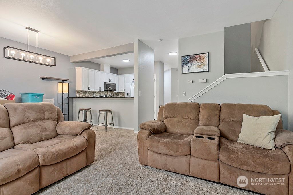 Photo of 2752 Diamond Loop #5-C, Milton, WA 98354 (MLS # 2039852)