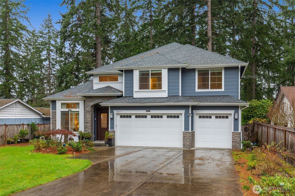 Photo of 4017 139th Avenue SE, Bellevue, WA 98006 (MLS # 2462900)