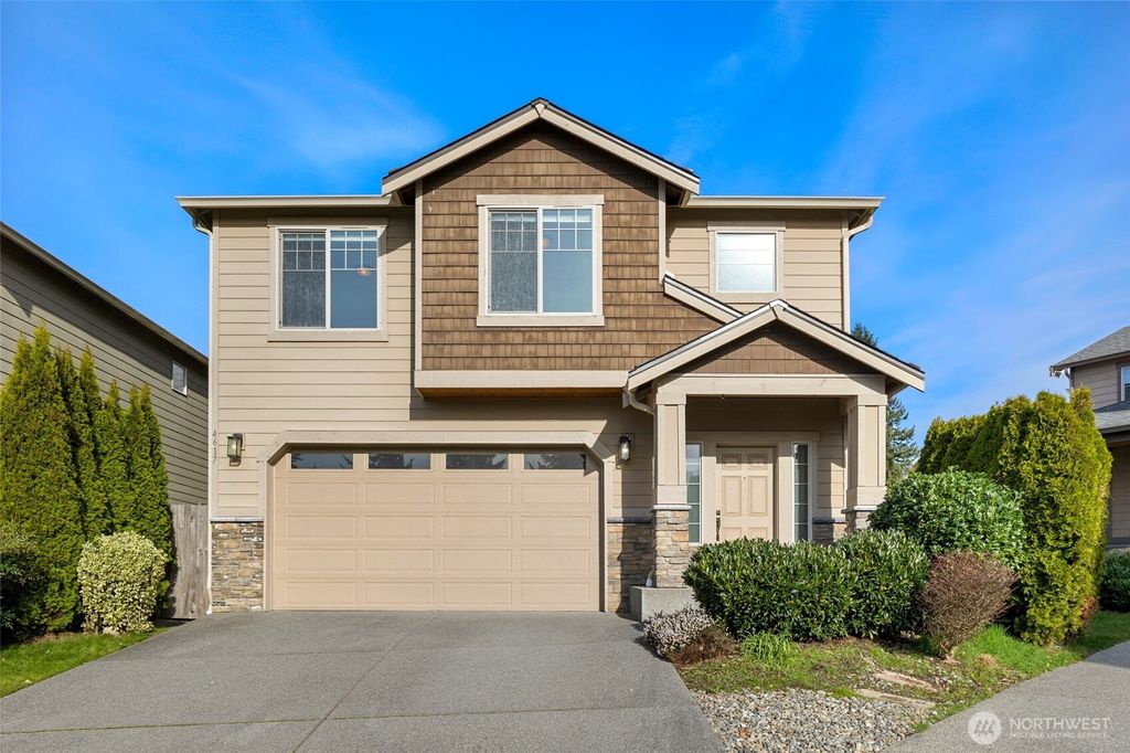 Photo of 4617 167th Street SW, Lynnwood, WA 98037 (MLS # 2478609)