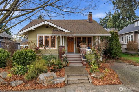 7027 Alonzo Avenue NW Seattle WA 98117