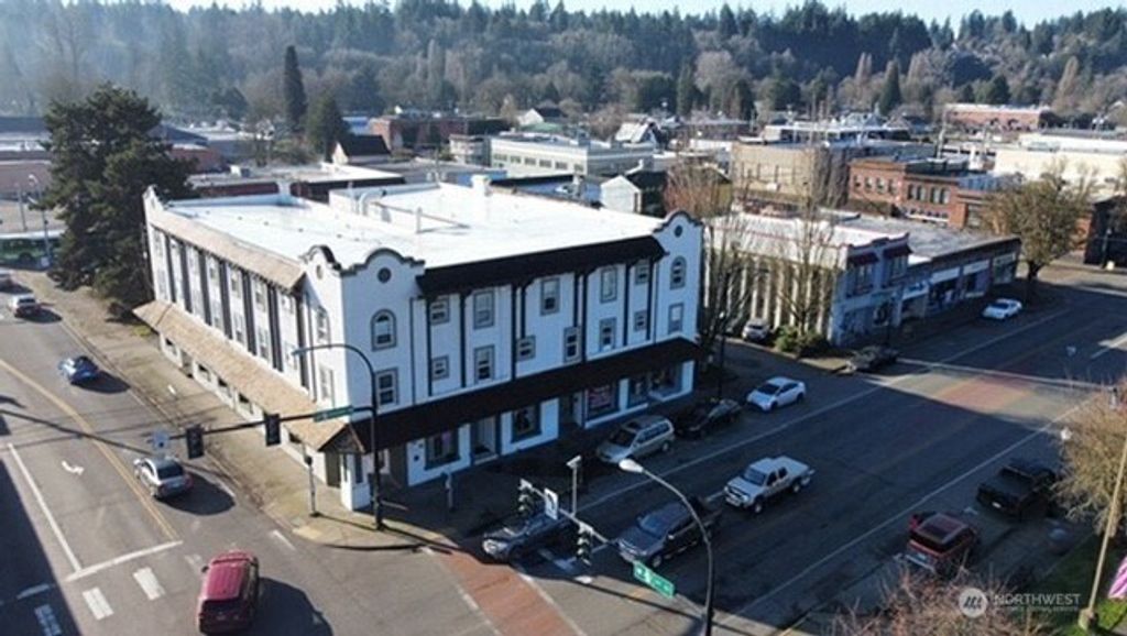 Photo of 101 S 1st Street, Shelton, WA 98584 (MLS # 2472205)