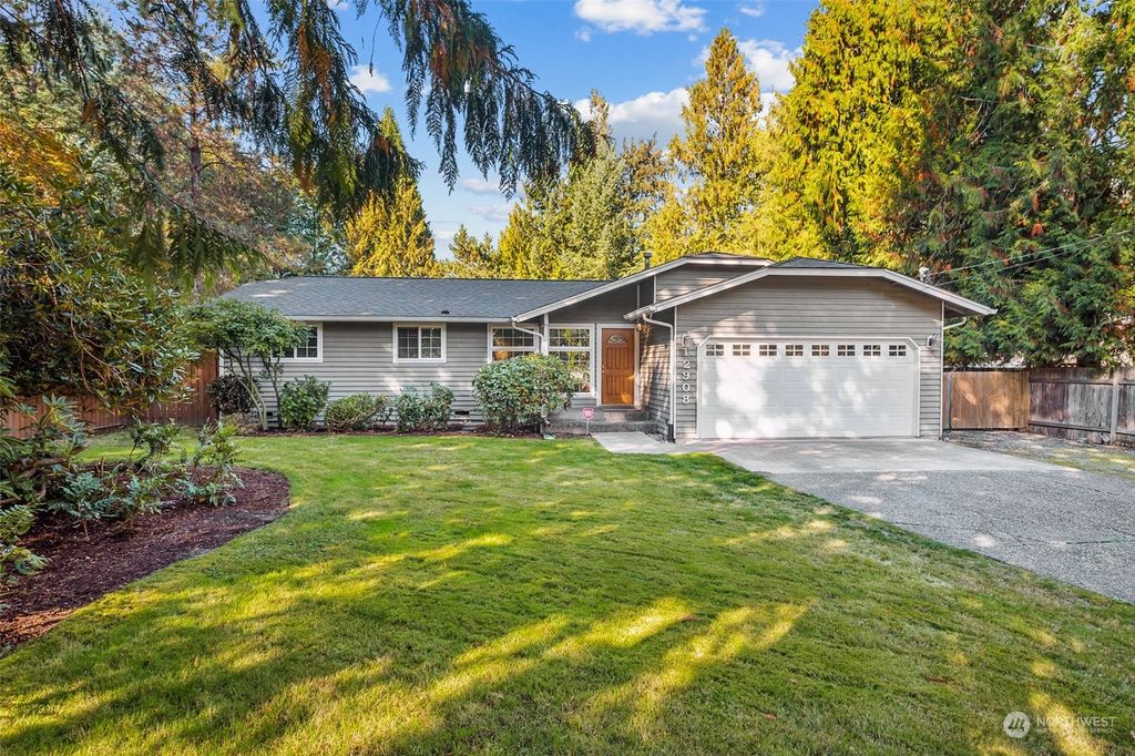 Photo of 12908 SE 218th Place, Kent, WA 98031 (MLS # 2168489)