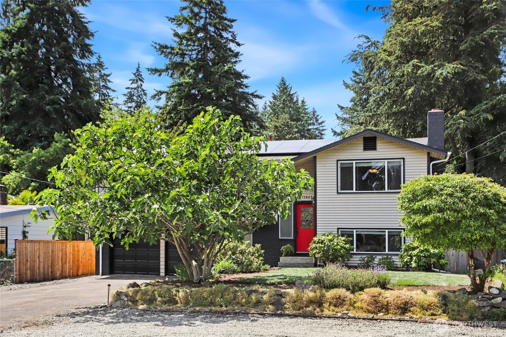 Photo of 13045 28th Avenue NE, Seattle, WA 98125 (MLS # 2399241)