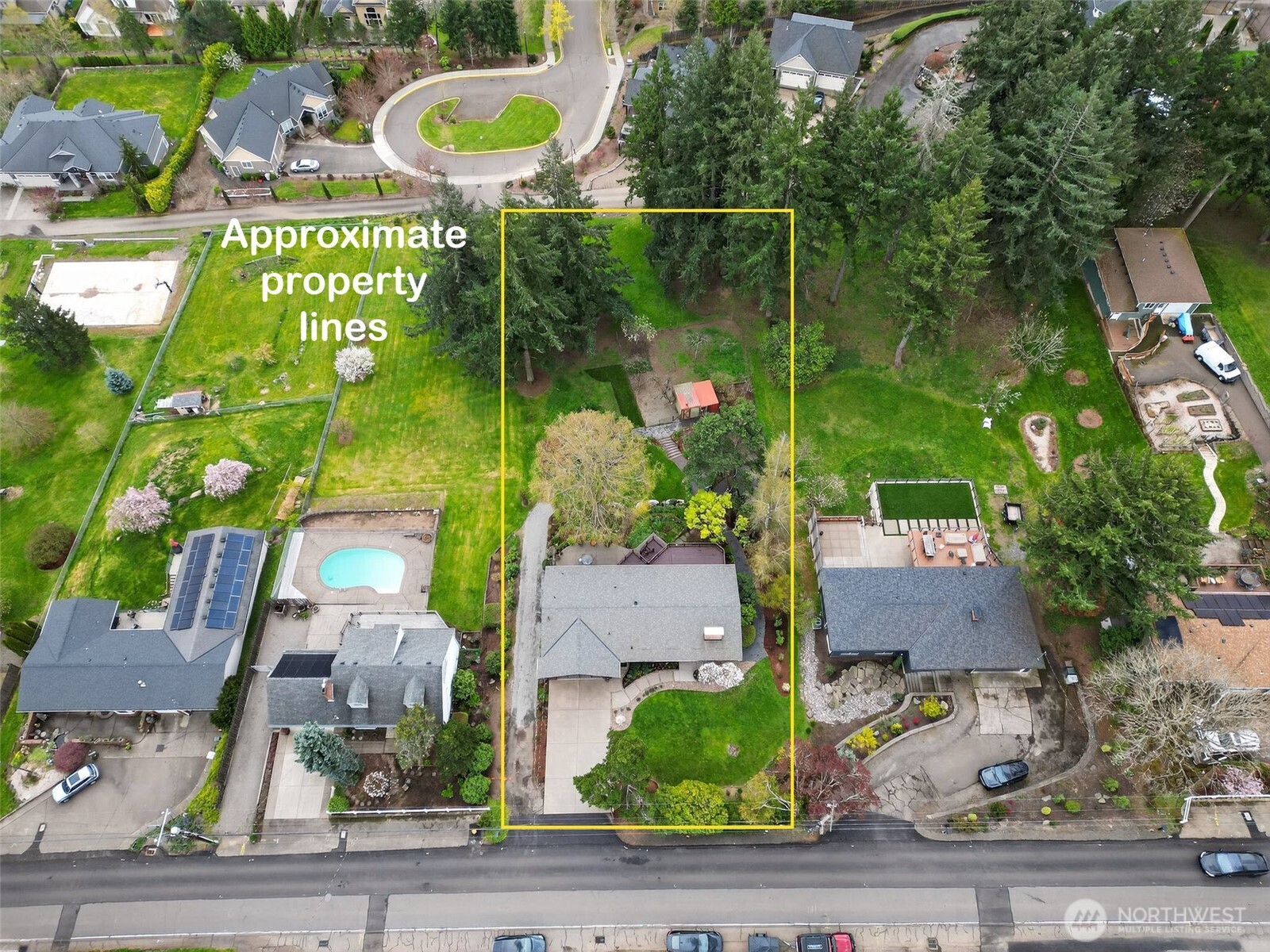 12944 SE Ridgecrest Road