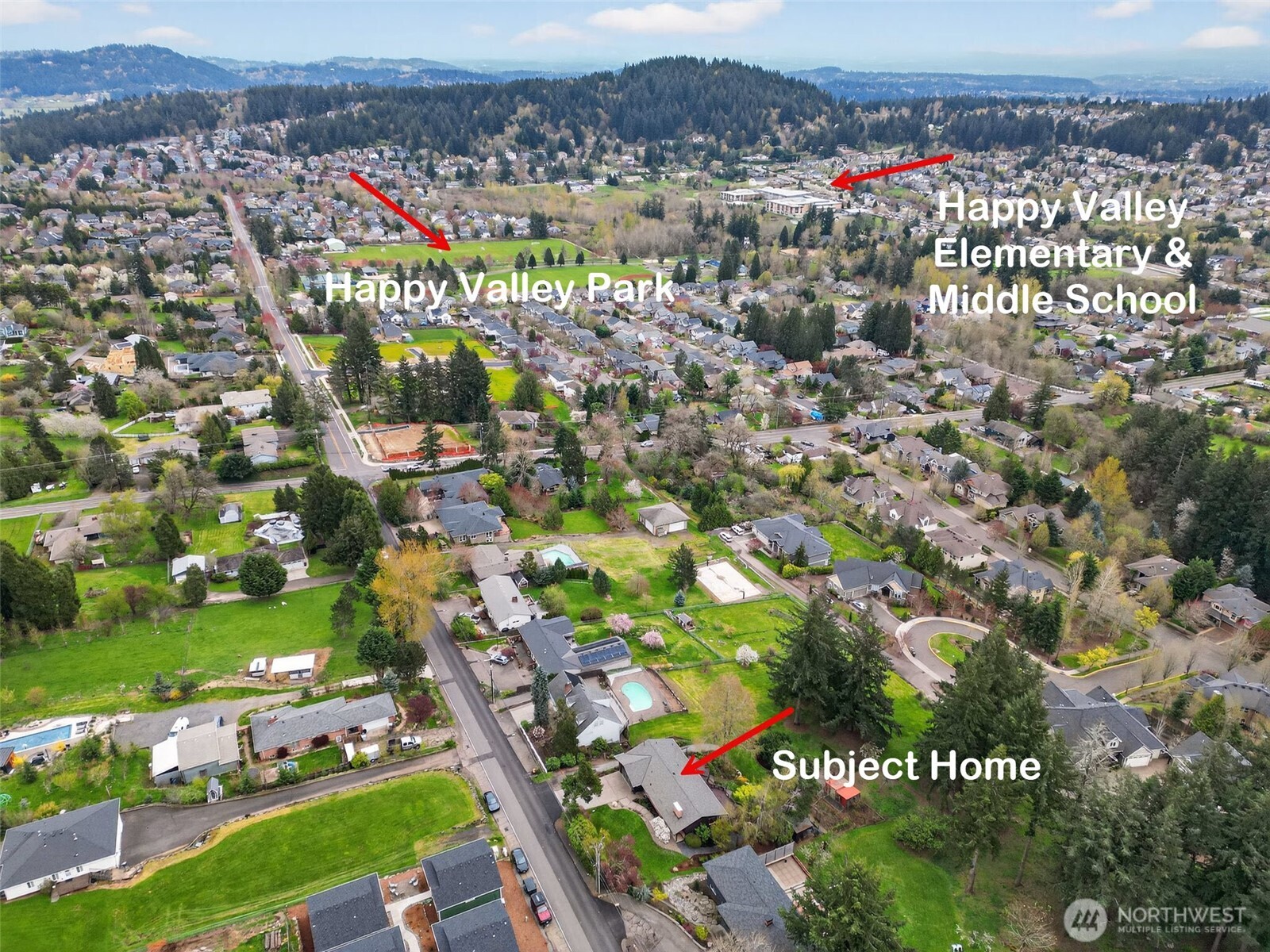 12944 SE Ridgecrest Road