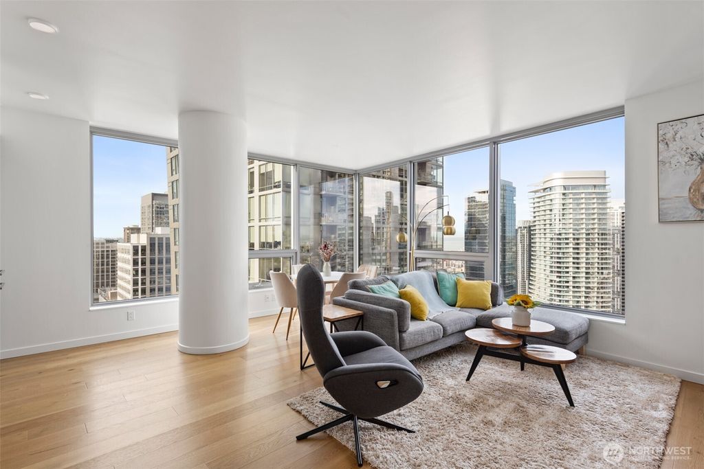 Photo of 1808 Minor Avenue #3105, Seattle, WA 98101 (MLS # 2403410)