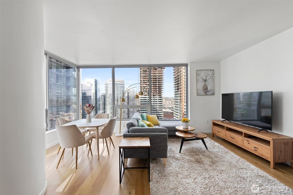 Photo of 1808 Minor Avenue #3105, Seattle, WA 98101 (MLS # 2403410)