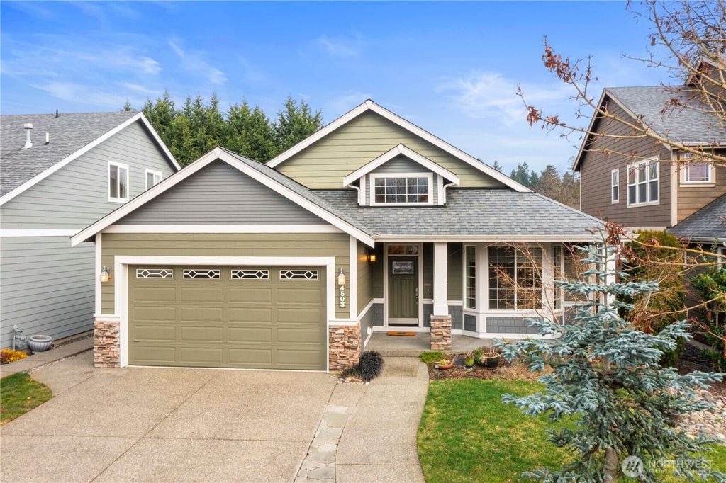 Photo of 4503 25th Street SE, Puyallup, WA 98374 (MLS # 2472760)