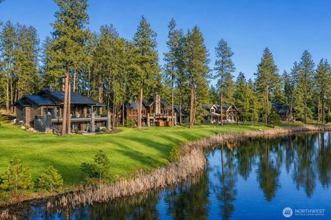 Photo of 351 Steam Gin Loop, Cle Elum, WA 98922 (MLS # 2513818)