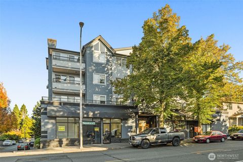Photo of 9222 Roosevelt Way NE #203, Seattle, WA 98115 (MLS # 2445313)