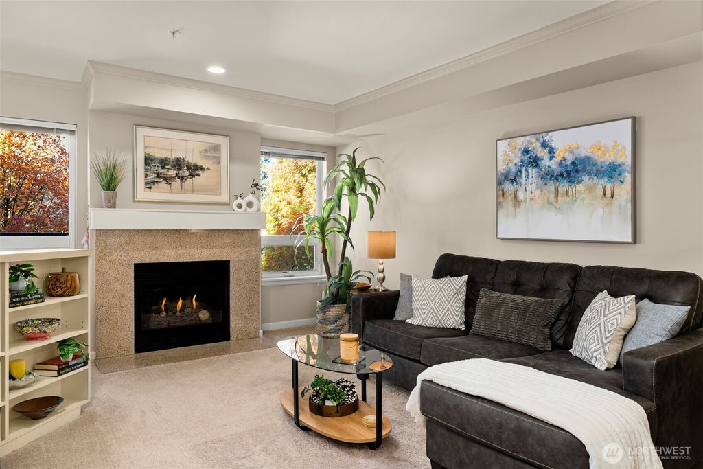 Photo of 9222 Roosevelt Way NE #203, Seattle, WA 98115 (MLS # 2445313)