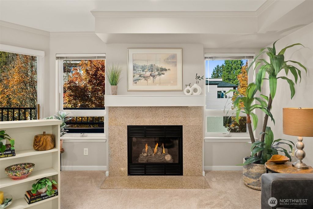 Photo of 9222 Roosevelt Way NE #203, Seattle, WA 98115 (MLS # 2445313)