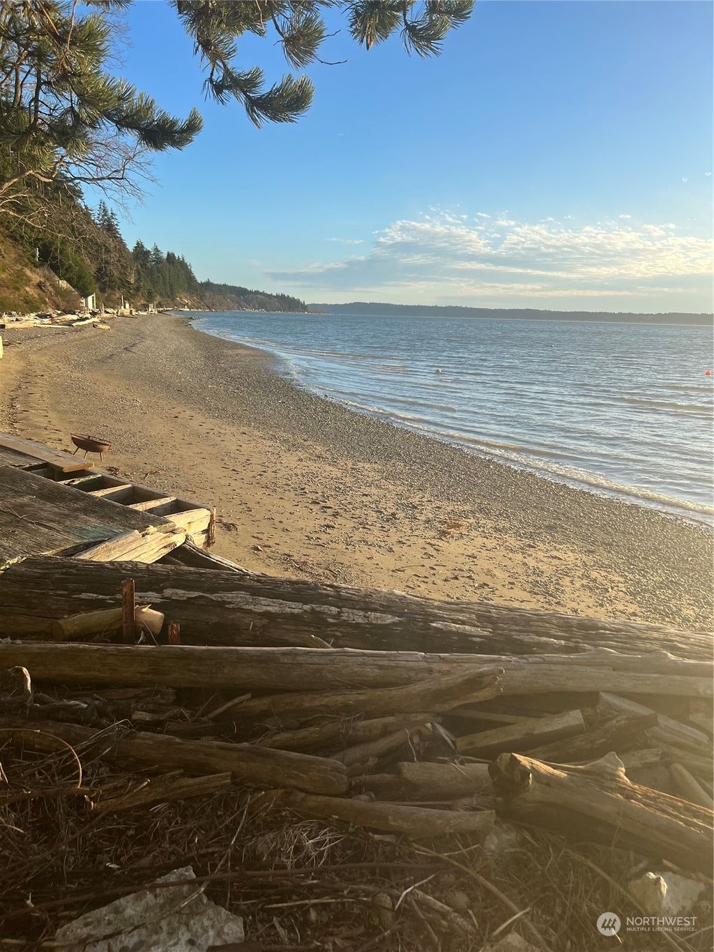 Photo of 18428 Soundview Drive NW, Stanwood, WA 98292 (MLS # 2032747)