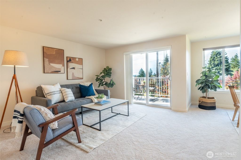 Photo of 10744 Greenwood Avenue N #302, Seattle, WA 98133 (MLS # 2444408)