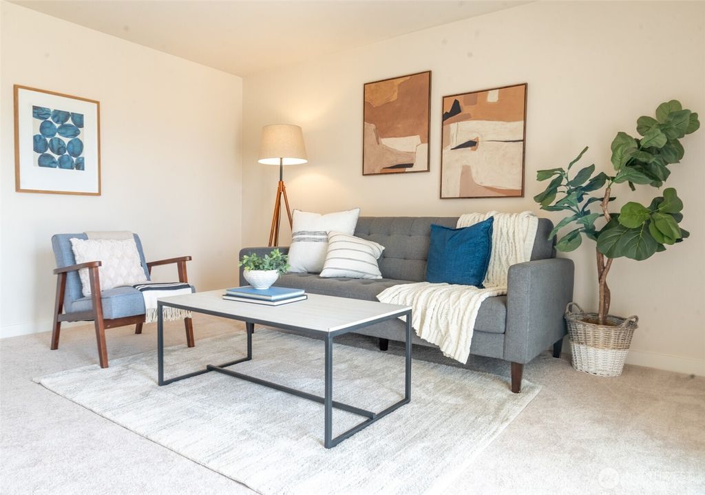 Photo of 10744 Greenwood Avenue N #302, Seattle, WA 98133 (MLS # 2444408)