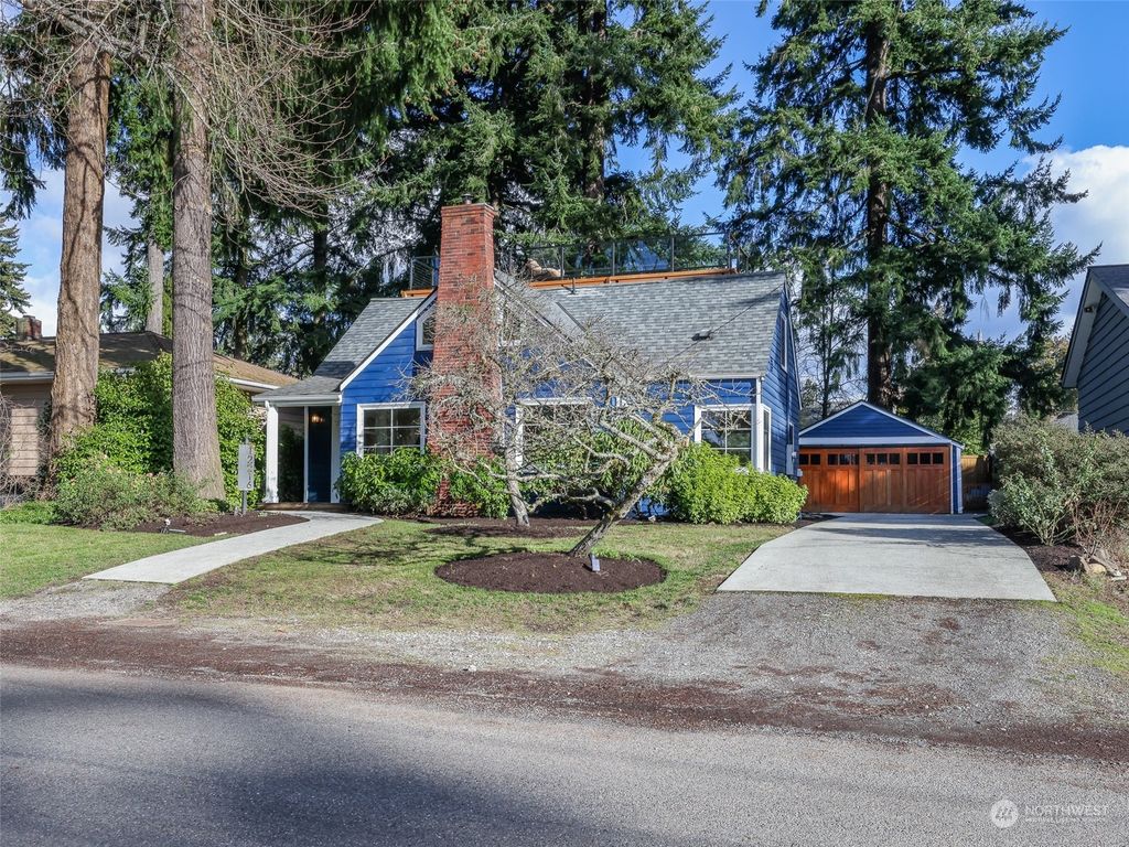 Photo of 12216 4th Avenue NW, Seattle, WA 98177 (MLS # 2035905)