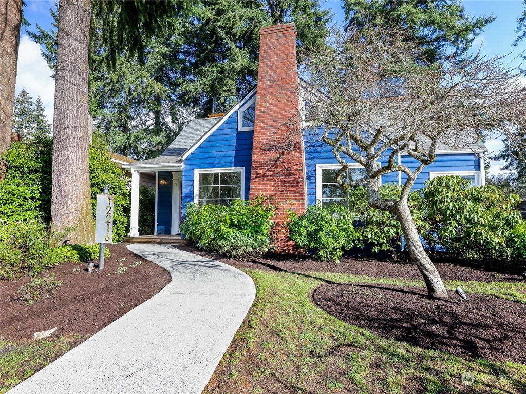 Photo of 12216 4th Avenue NW, Seattle, WA 98177 (MLS # 2035905)