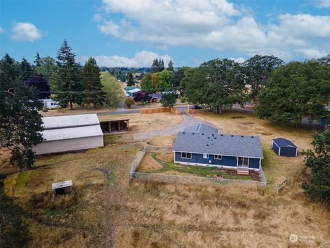 A home in Yelm