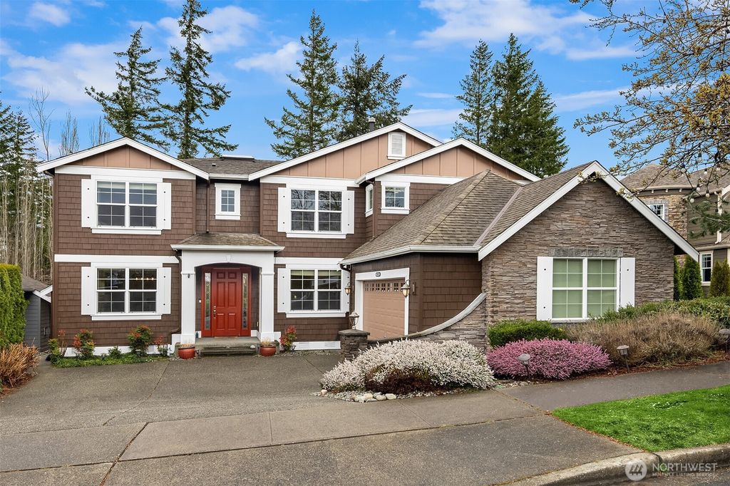 Photo of 6921 Ardmore Avenue SE, Snoqualmie, WA 98065 (MLS # 2345529)
