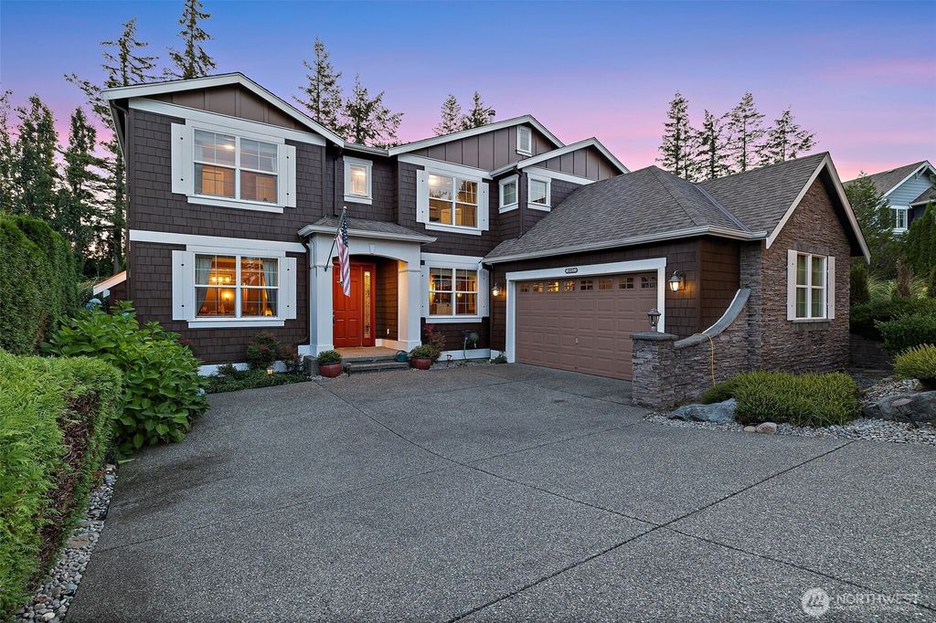 Photo of 6921 Ardmore Avenue SE, Snoqualmie, WA 98065 (MLS # 2345529)