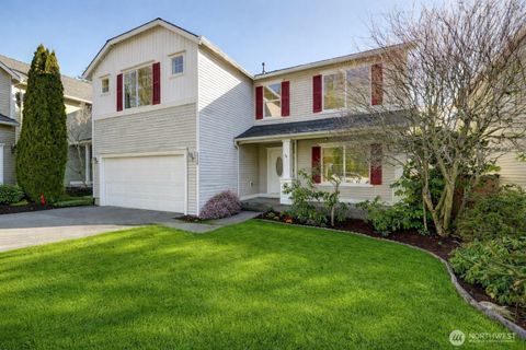 Photo of 1716 250th Court SE, Sammamish, WA 98075 (MLS # 2508471)