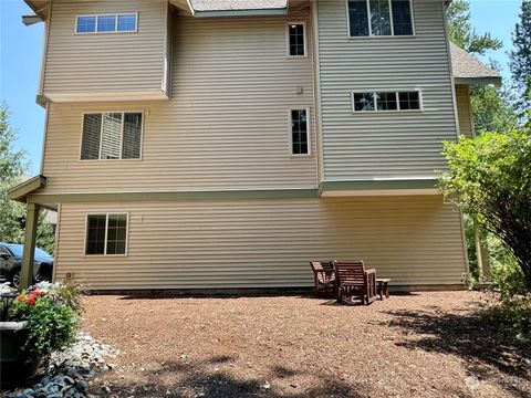 A home in Cle Elum