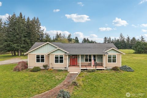 Photo of 403 Russell Road, Camano Island, WA 98282 (MLS # 2500379)