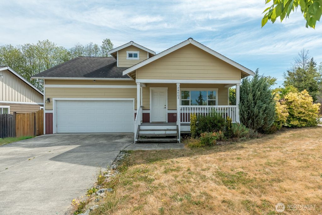 Photo of 28603 74th Drive NW, Stanwood, WA 98292 (MLS # 2418598)