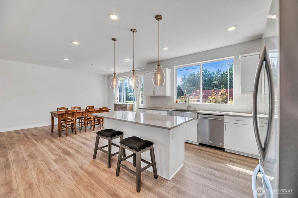 Photo of 369 E Park Street #D3, North Bend, WA 98045 (MLS # 2420211)