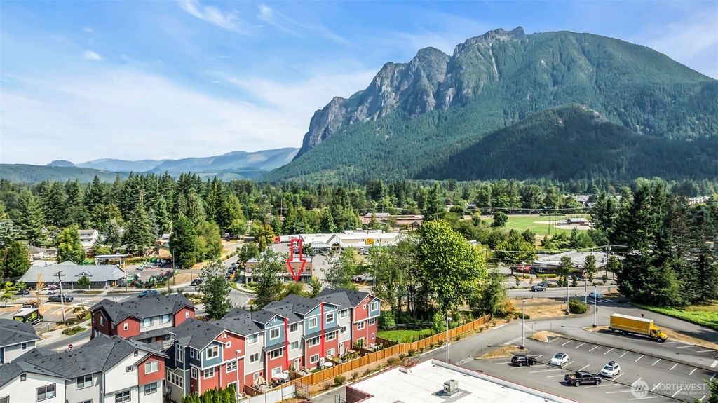 Photo of 369 E Park Street #D3, North Bend, WA 98045 (MLS # 2420211)