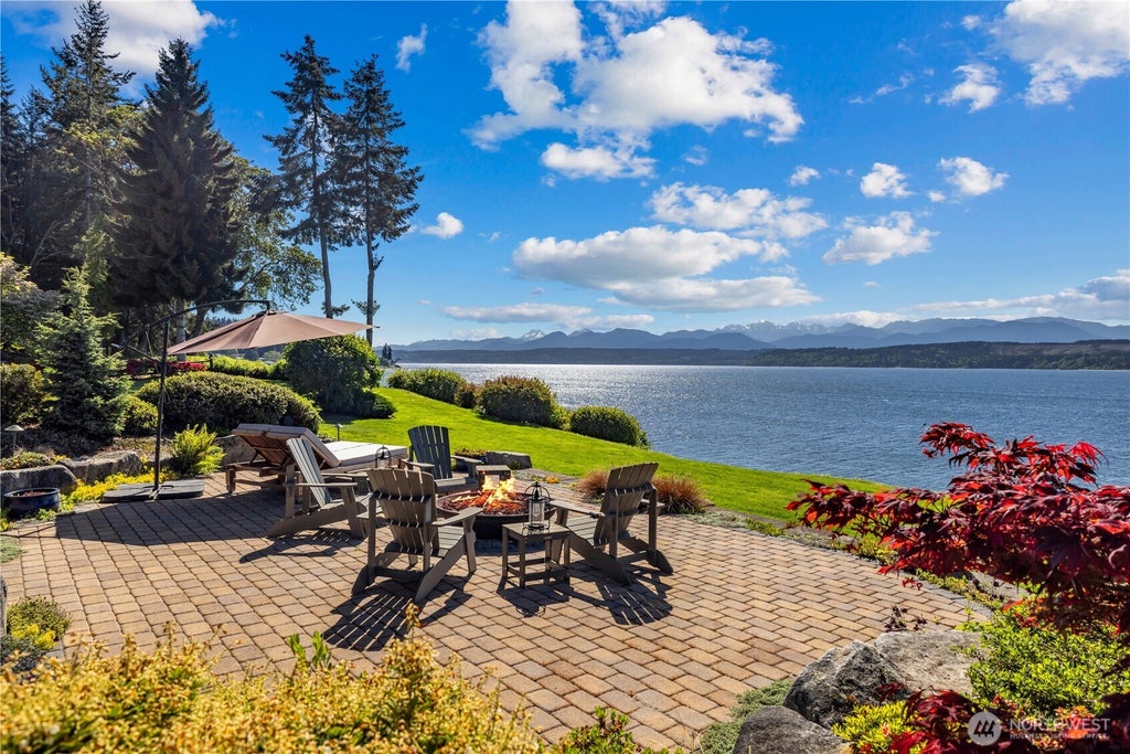 Photo of 165 NE Kinman Road, Poulsbo, WA 98370 (MLS # 2571183)