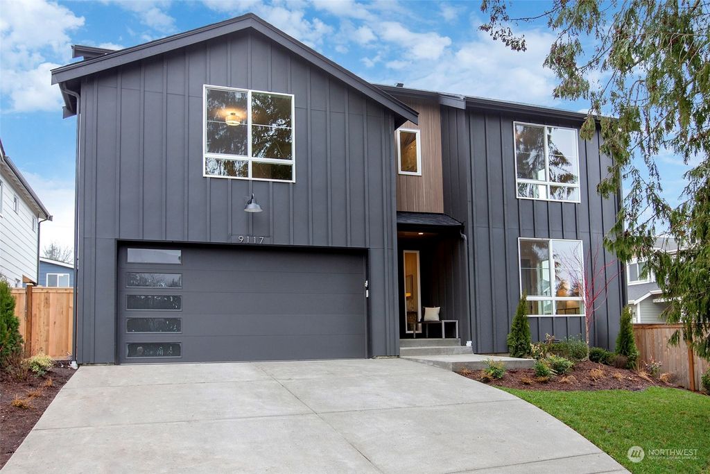 Photo of 9117 126th Avenue NE, Kirkland, WA 98033 (MLS # 2323437)