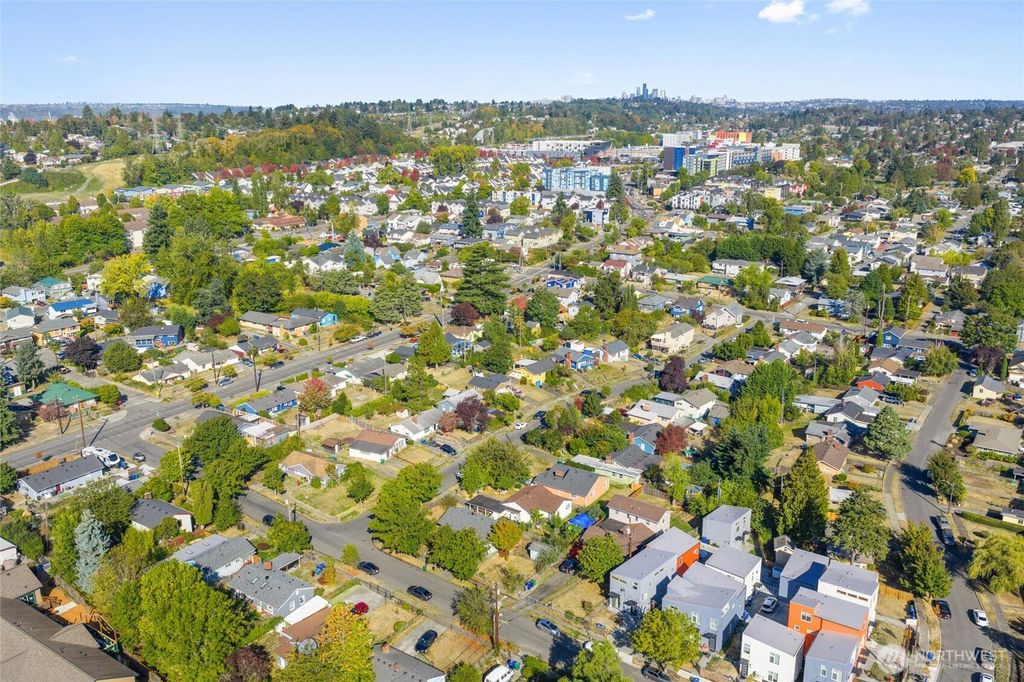 Photo of 4452 S Rose Street, Seattle, WA 98118 (MLS # 2437244)