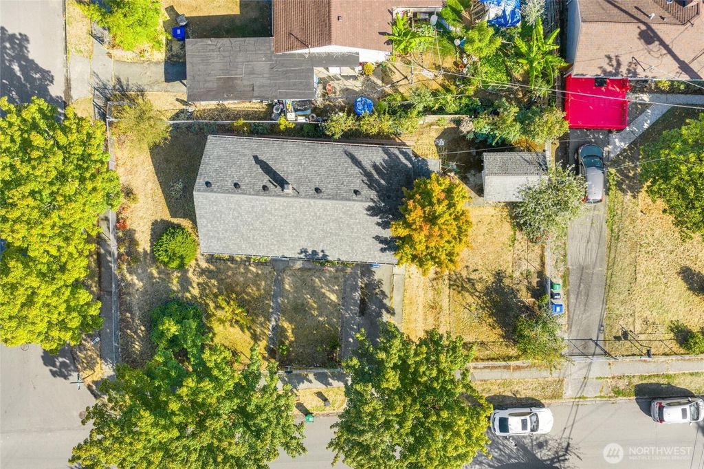 Photo of 4452 S Rose Street, Seattle, WA 98118 (MLS # 2437244)