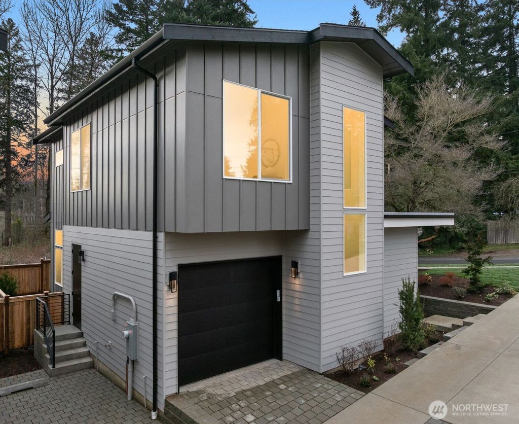 Photo of 8403 NE 137th Street, Kirkland, WA 98034 (MLS # 2517296)