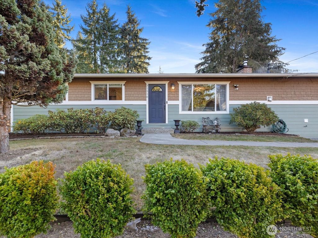 Photo of 31510 44th Avenue S, Auburn, WA 98001 (MLS # 2445569)